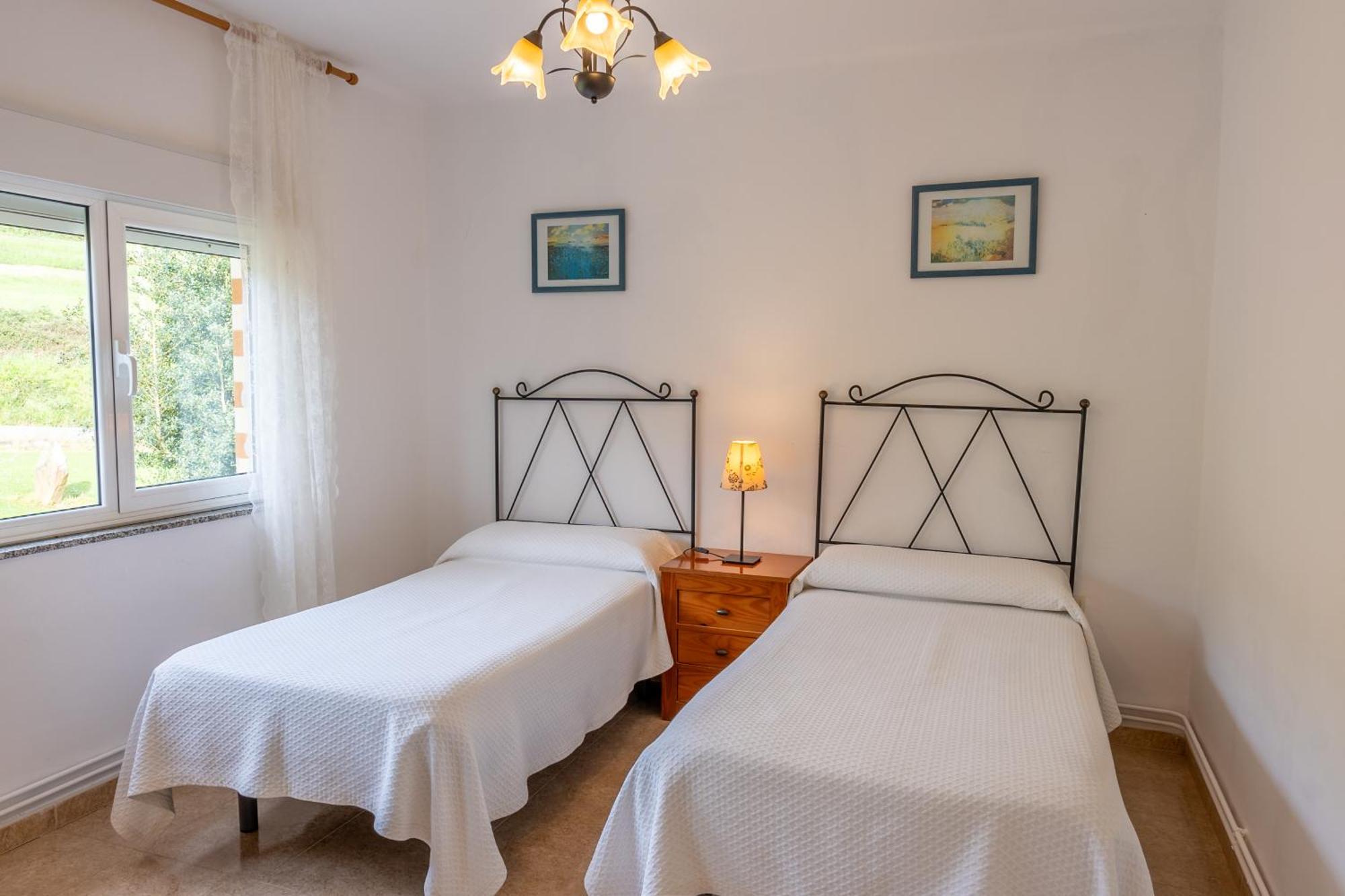 Apartamentos Ondina Soto de Luiña Exteriér fotografie