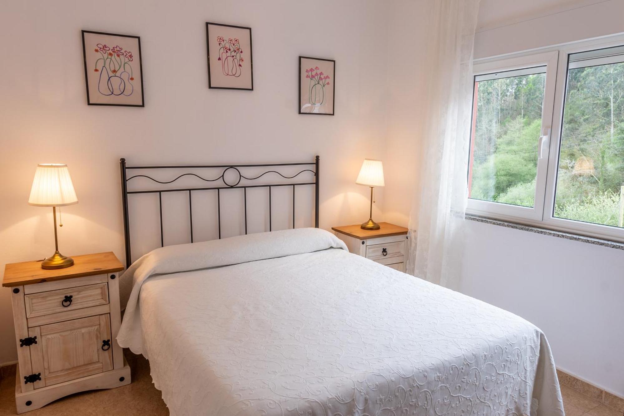 Apartamentos Ondina Soto de Luiña Exteriér fotografie