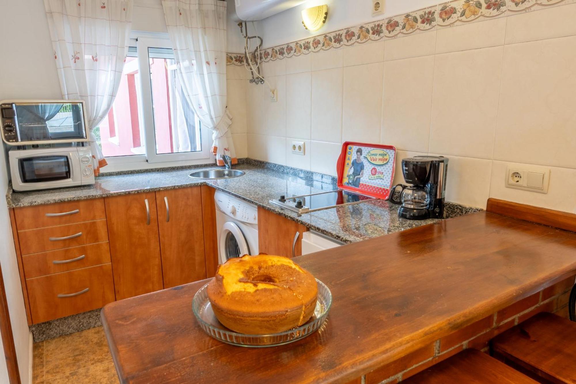 Apartamentos Ondina Soto de Luiña Exteriér fotografie