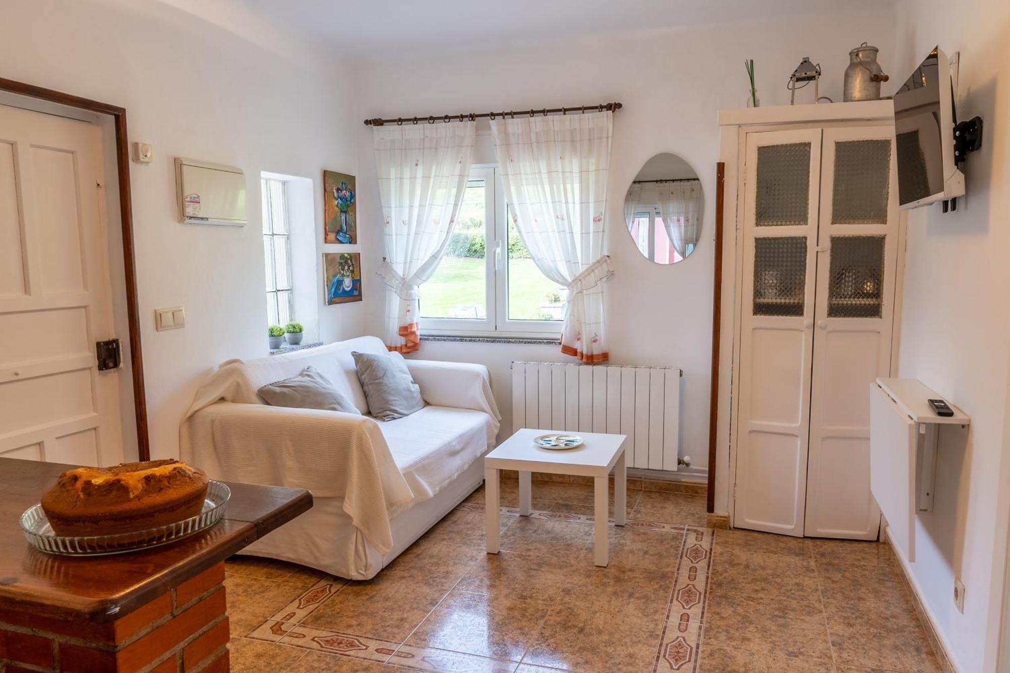 Apartamentos Ondina Soto de Luiña Exteriér fotografie
