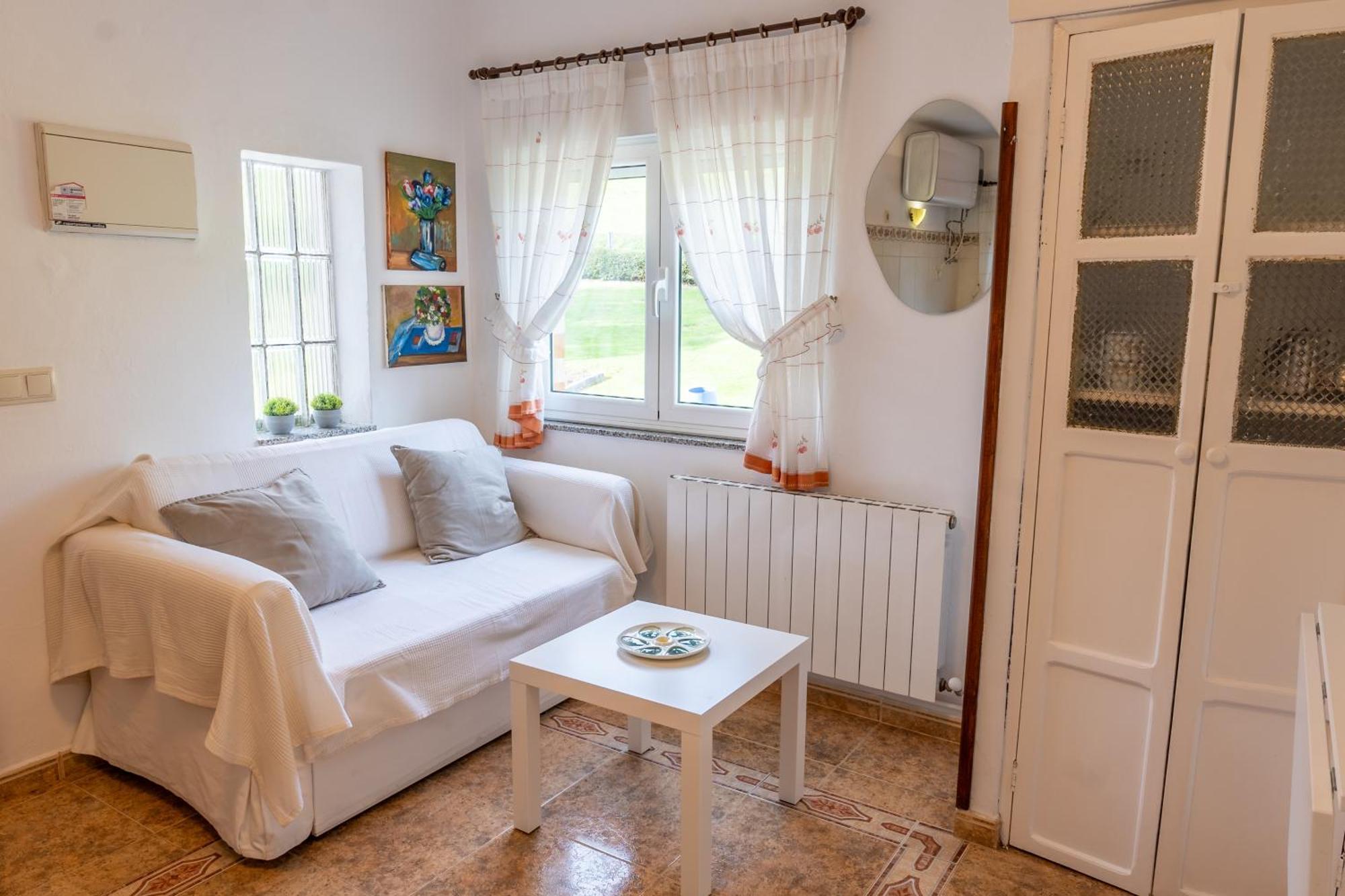 Apartamentos Ondina Soto de Luiña Exteriér fotografie